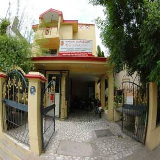 The Palm, Kanchipuram 1